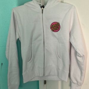 Santa Cruz hoodie